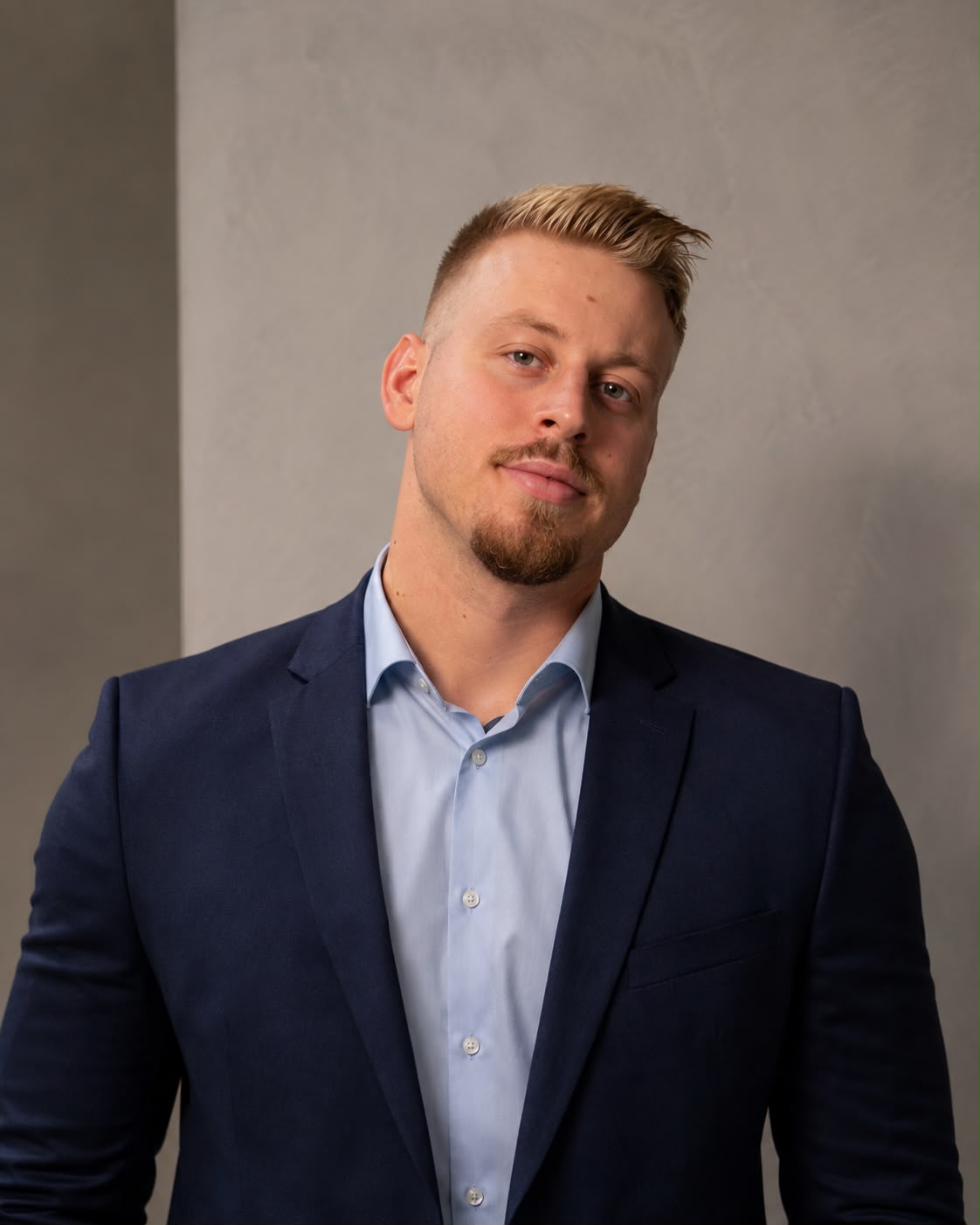 Jim Knopf, Inhaber von Knopf Immobilien